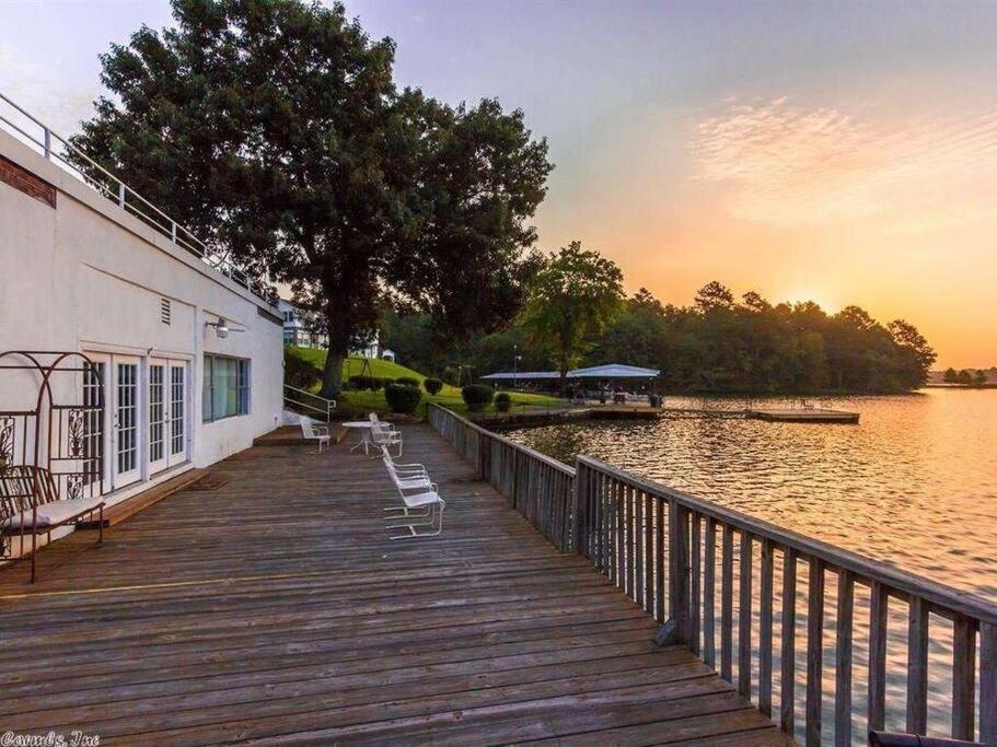 Lakefront 7 Min To Oaklawn & 10 Min To Downtown Str License #A22-0004 Hot Springs Extérieur photo
