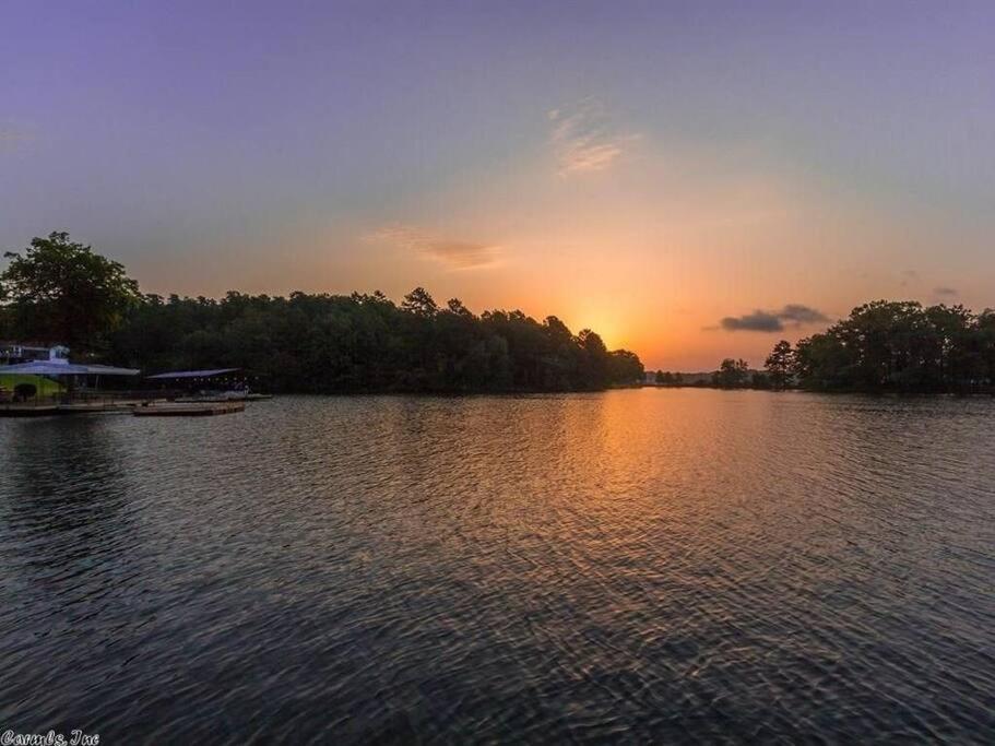 Lakefront 7 Min To Oaklawn & 10 Min To Downtown Str License #A22-0004 Hot Springs Extérieur photo
