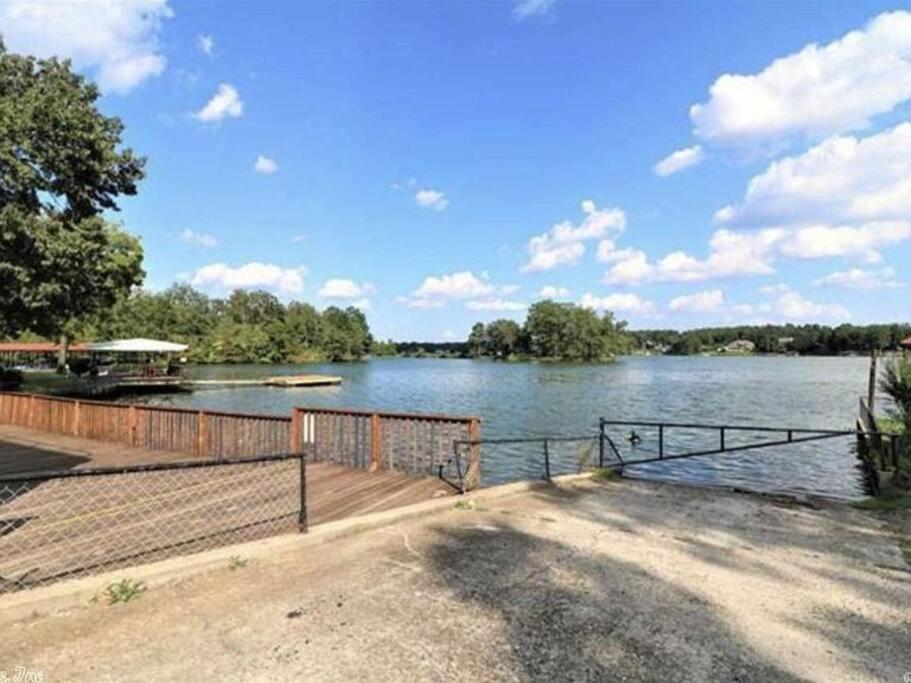Lakefront 7 Min To Oaklawn & 10 Min To Downtown Str License #A22-0004 Hot Springs Extérieur photo