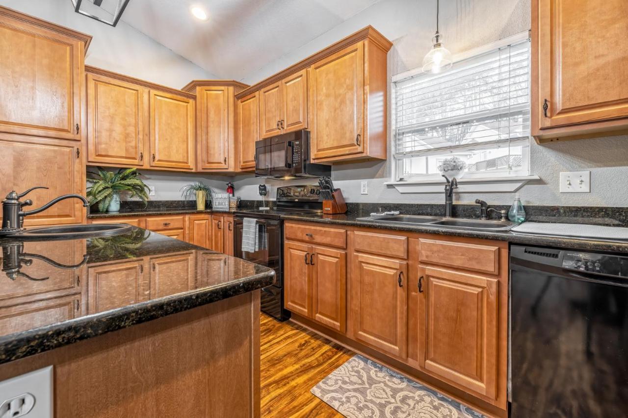 Lakefront 7 Min To Oaklawn & 10 Min To Downtown Str License #A22-0004 Hot Springs Extérieur photo