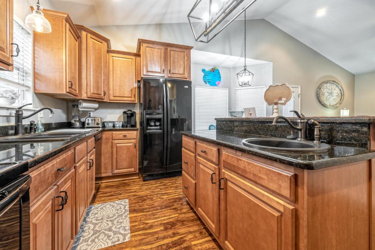 Lakefront 7 Min To Oaklawn & 10 Min To Downtown Str License #A22-0004 Hot Springs Extérieur photo
